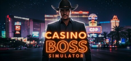 Cover image for Casino Boss Simulator