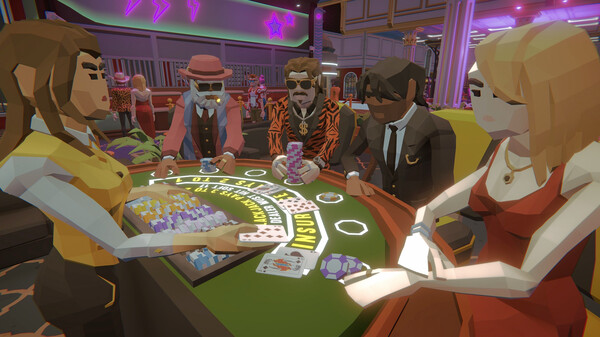 Screenshot of Casino Boss Simulator