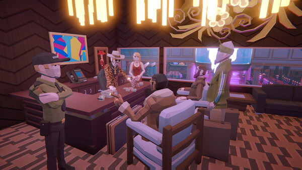 Screenshot of Casino Boss Simulator