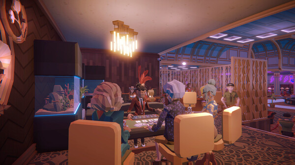 Screenshot of Casino Boss Simulator