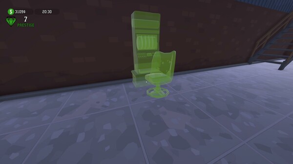 Screenshot of Casino Boss Simulator