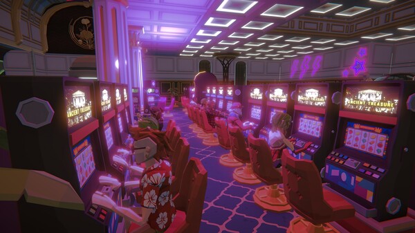 Screenshot of Casino Boss Simulator
