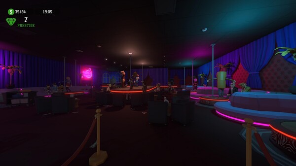 Screenshot of Casino Boss Simulator