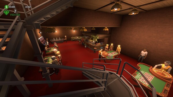 Screenshot of Casino Boss Simulator