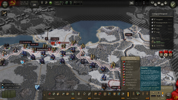 Unity of Command II - Berlin