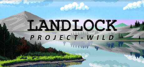 LANDLOCK Project Wild Cover Image