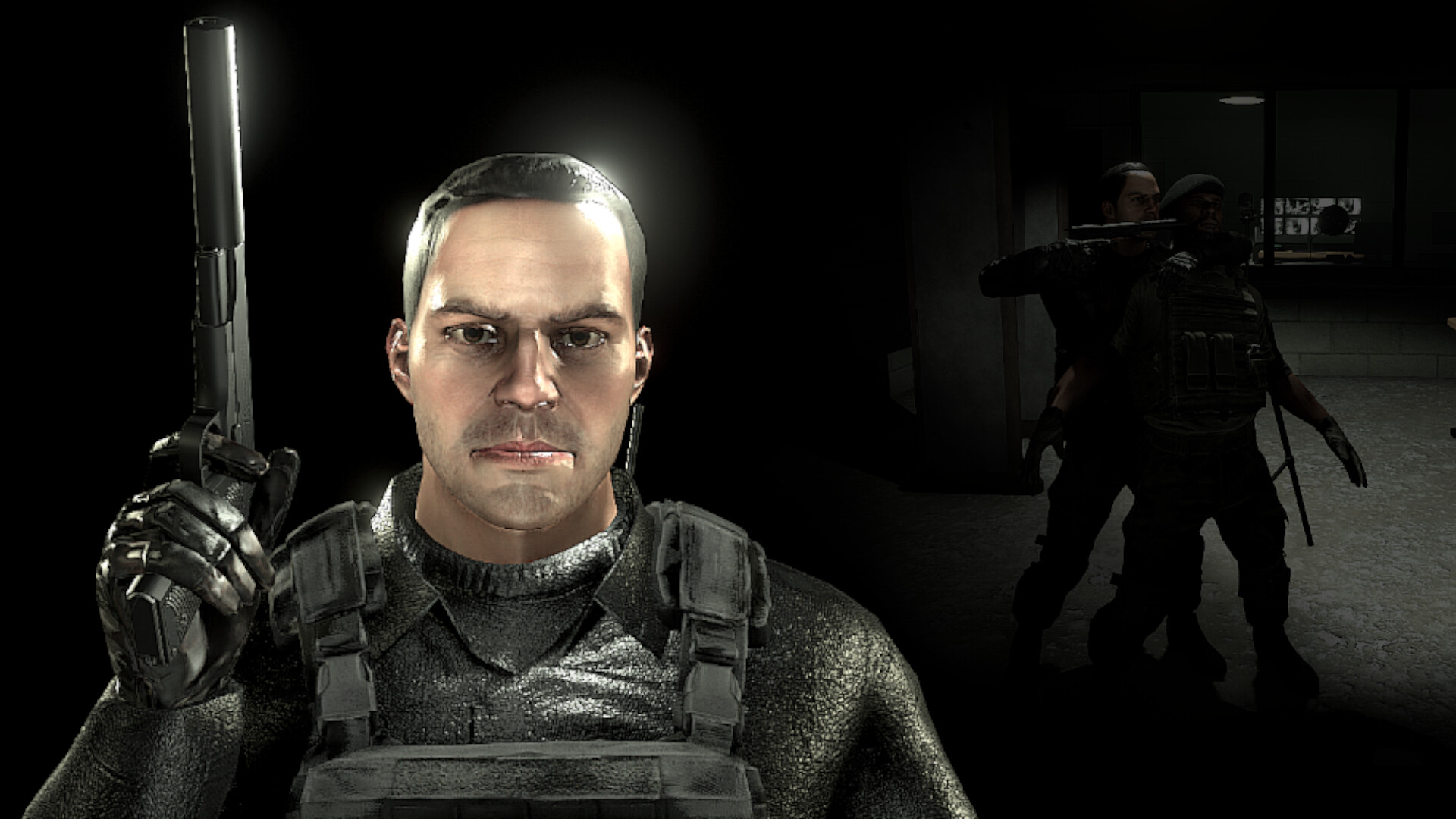 Lethal Infiltration: Ghost Reconnaissance Featured Screenshot #1