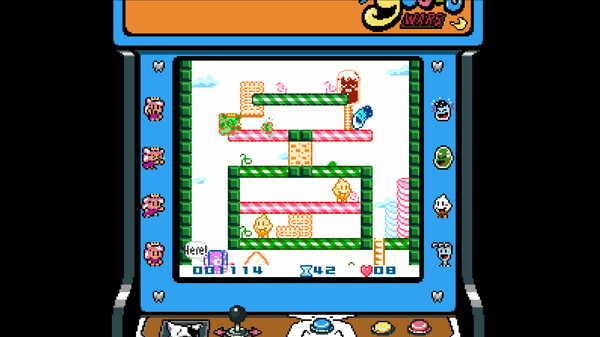 Yosei Wars game for Linux 1