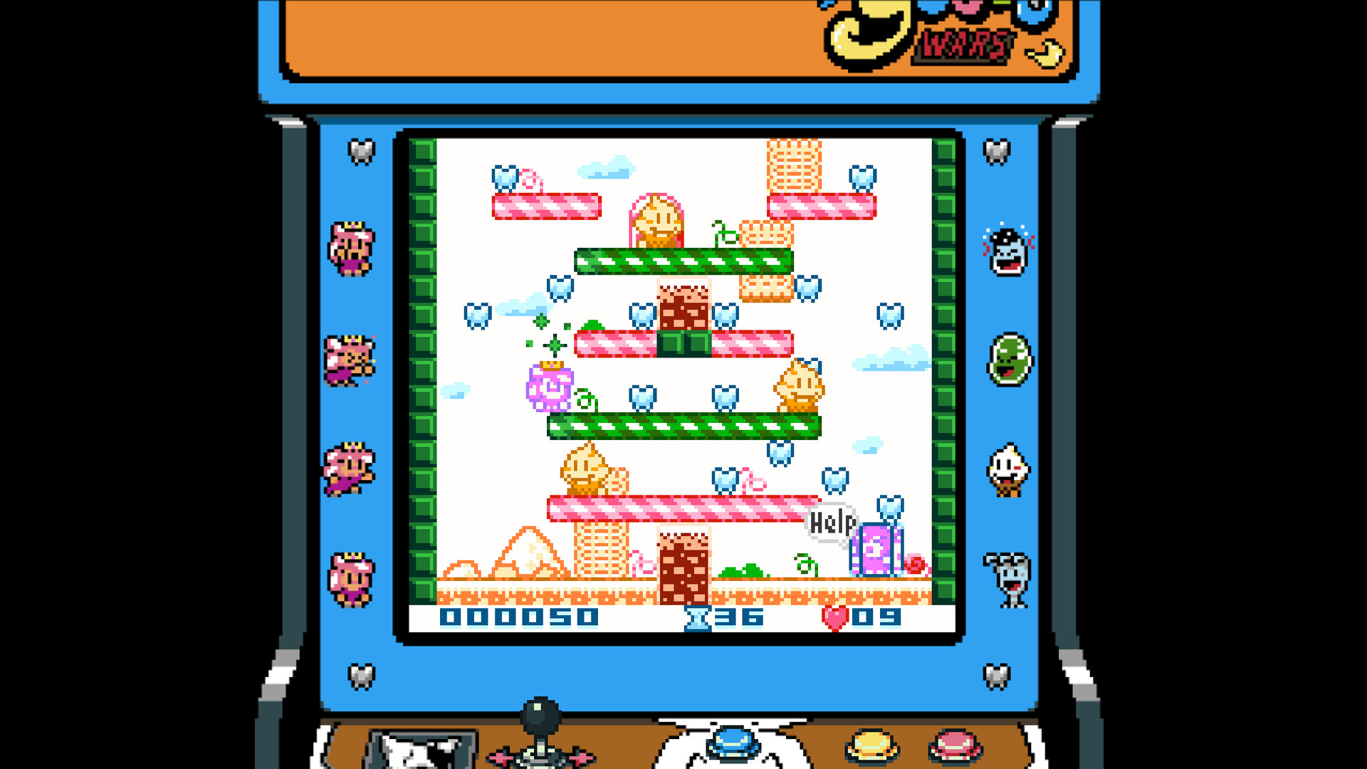 Yosei Wars Featured Screenshot #1