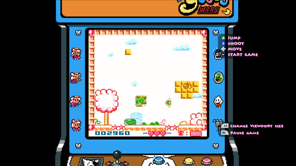 Yosei Wars game for windows Pc 1