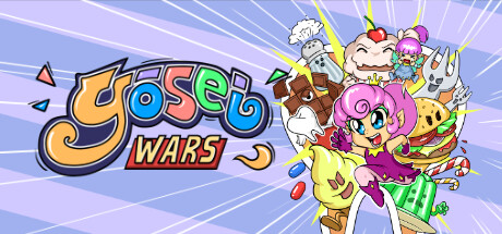 Yosei Wars cover art