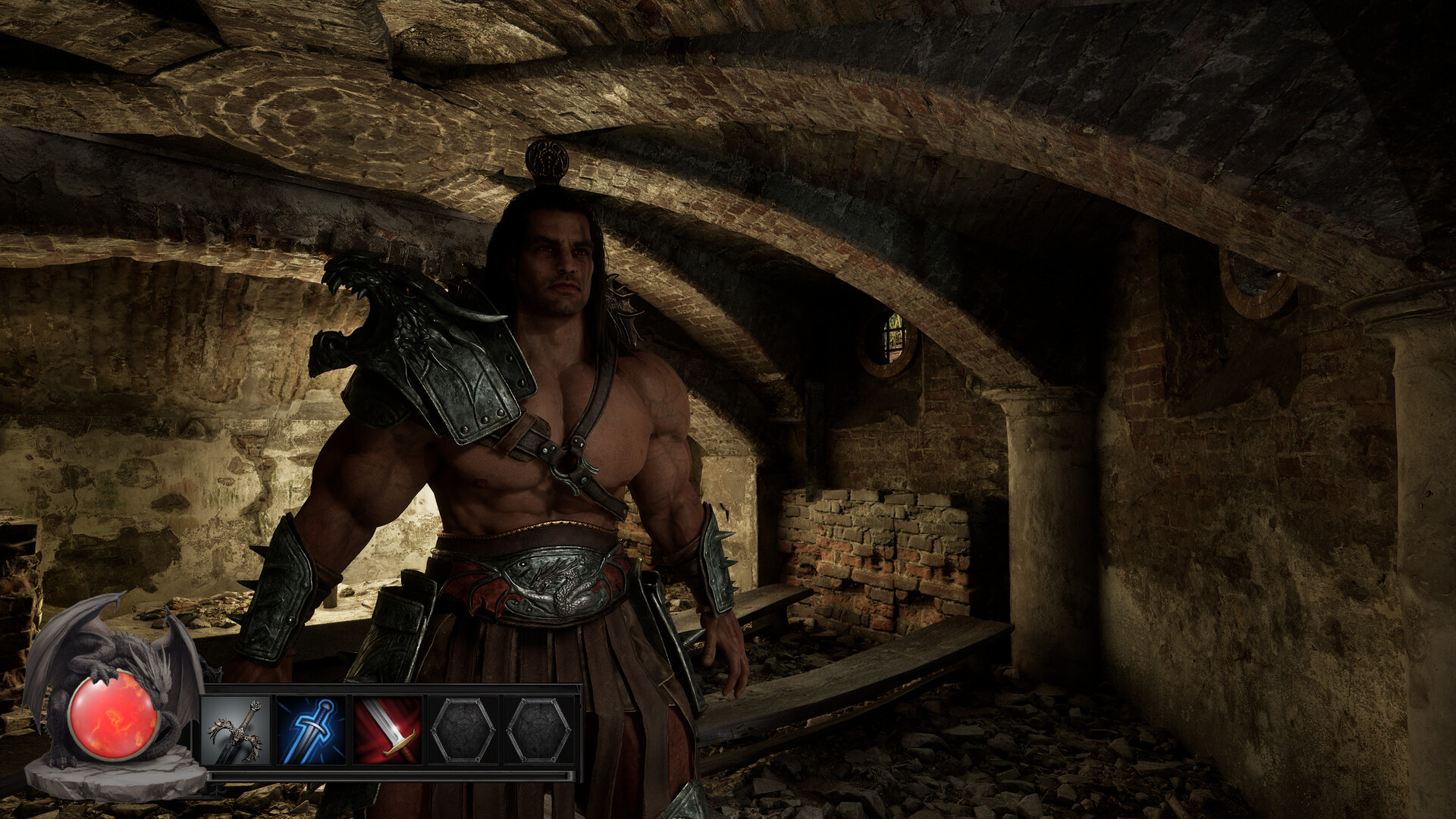 Undead: Rise of the Betrayed King screenshot #9