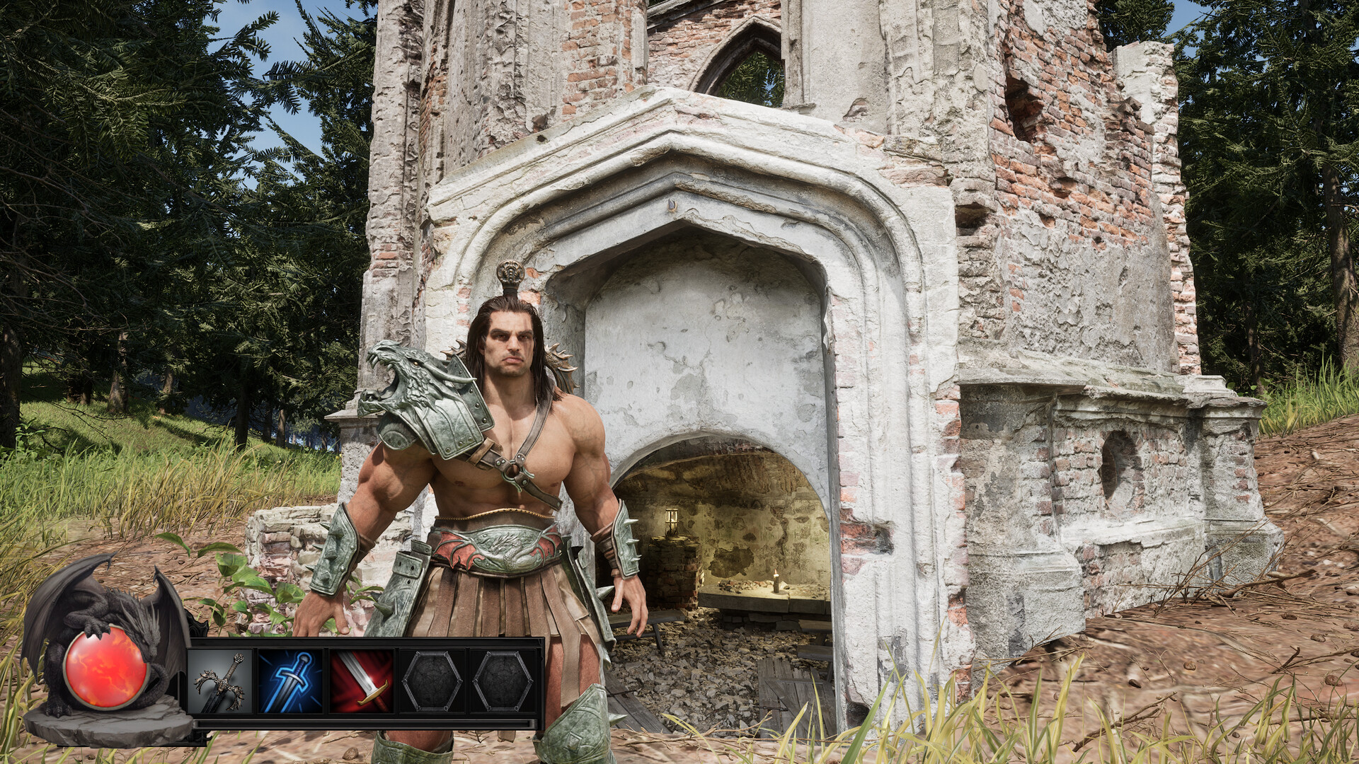 Undead: Rise of the Betrayed King screenshot #10