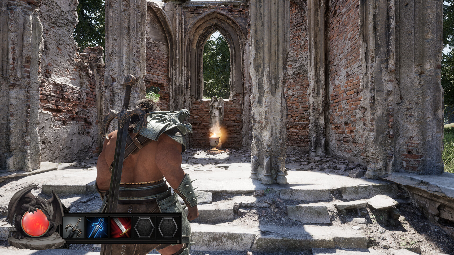 Undead: Rise of the Betrayed King screenshot 4