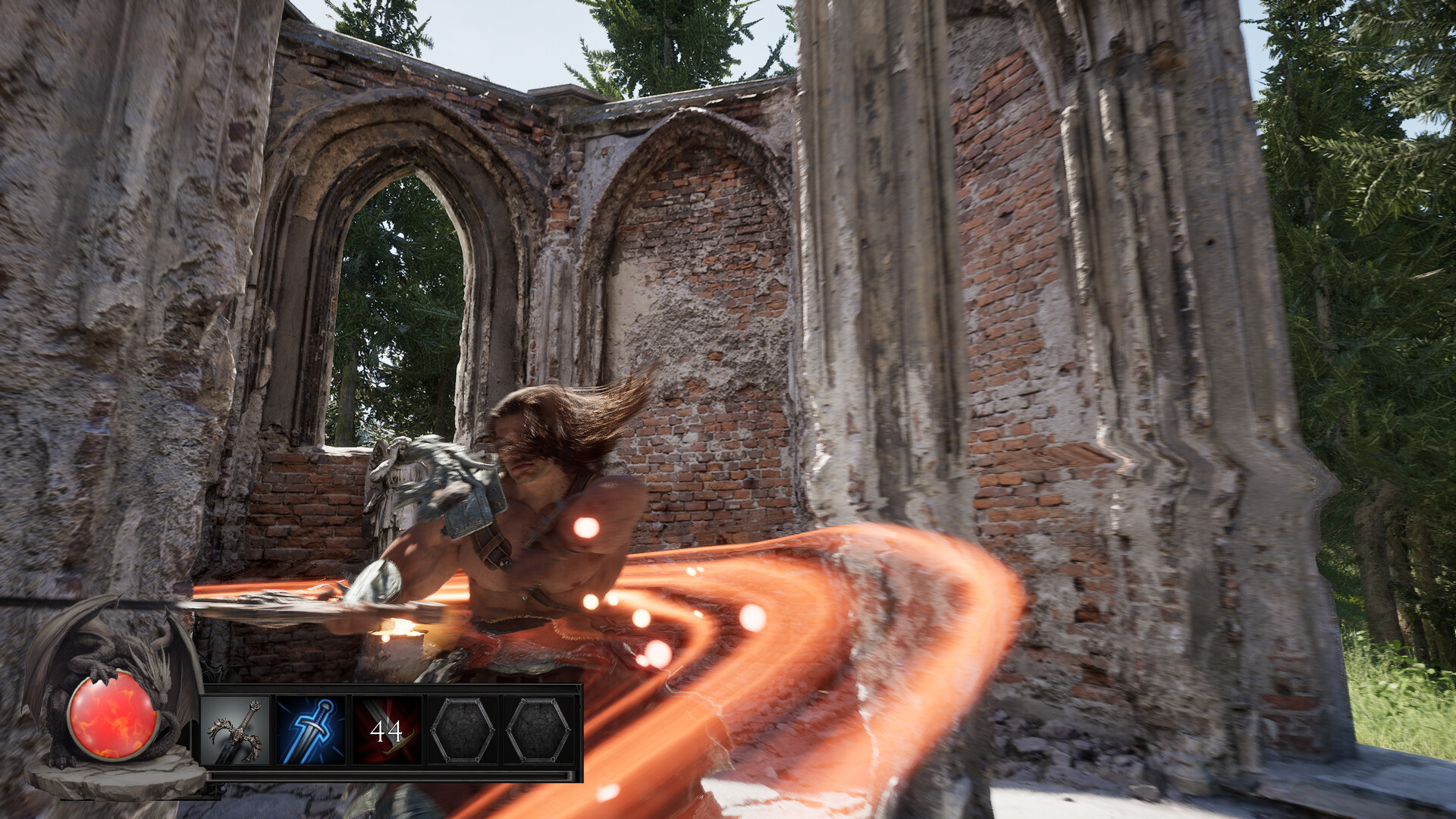 Undead: Rise of the Betrayed King screenshot 15