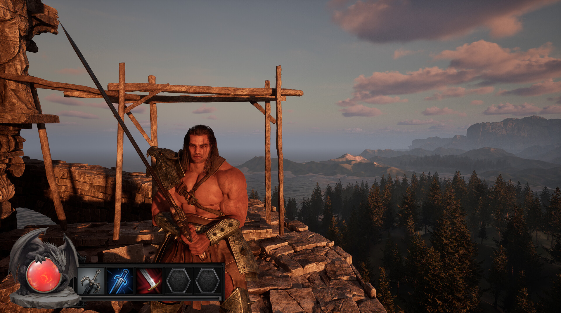 Undead: Rise of the Betrayed King screenshot screenshot 4