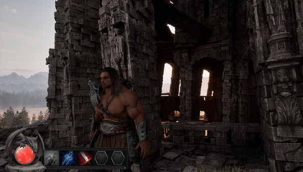 Undead: Rise of the Betrayed King game for Linux 1