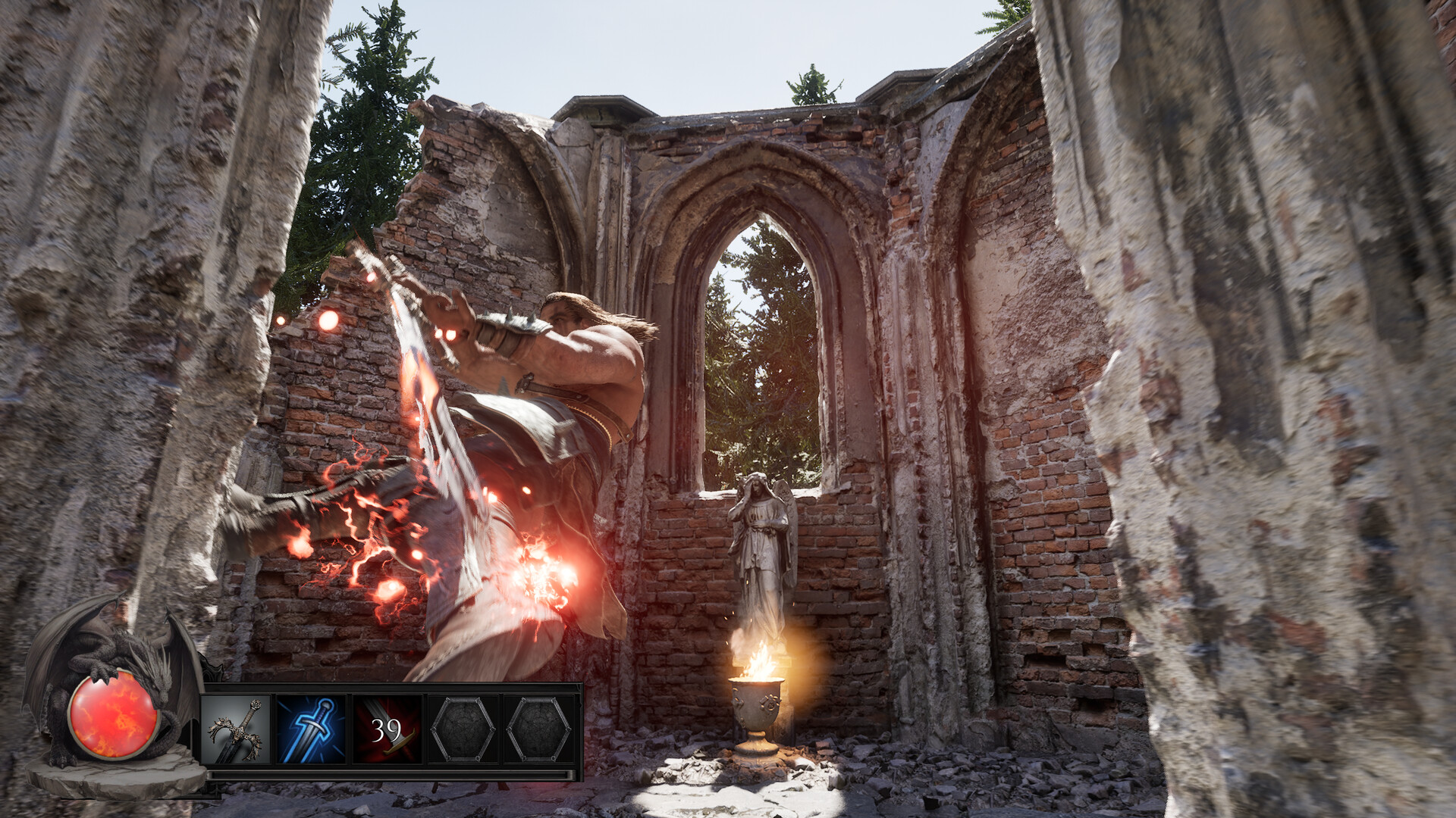 Undead: Rise of the Betrayed King screenshot 16