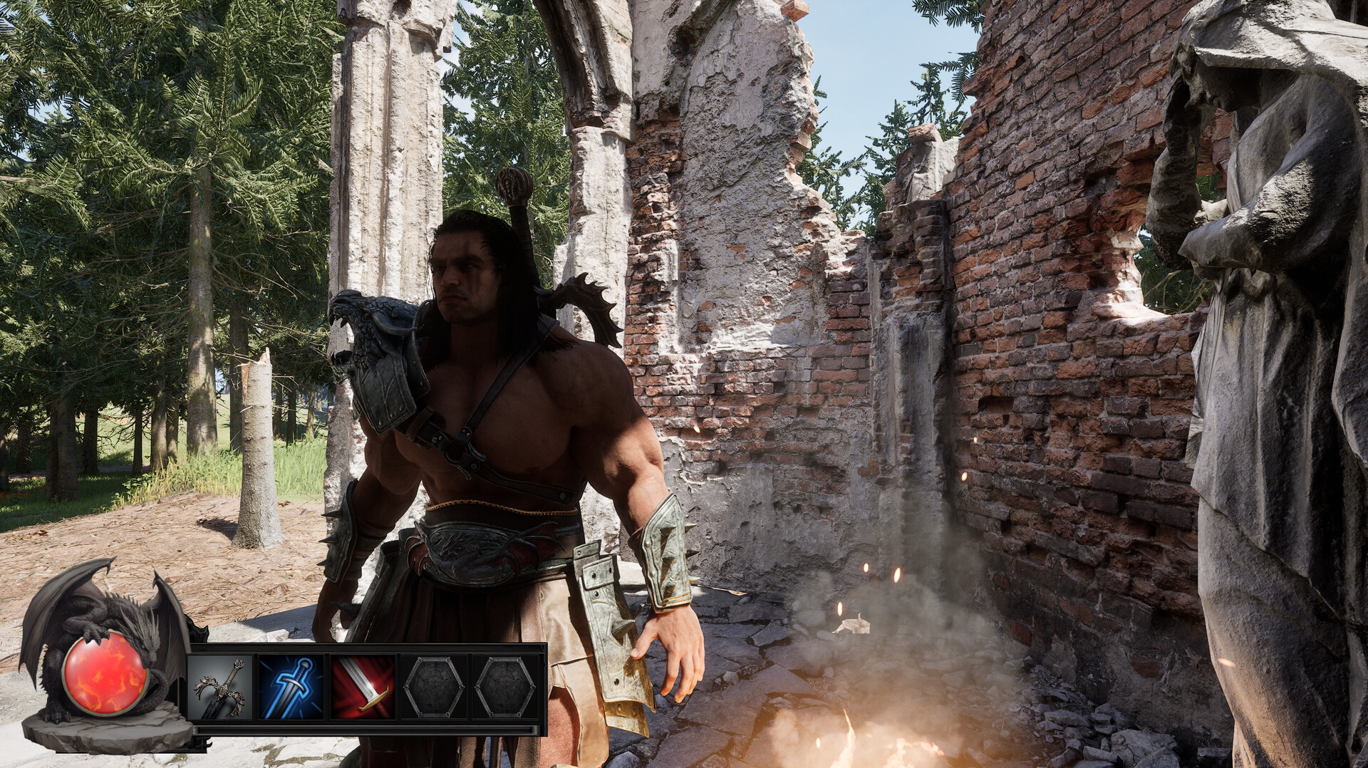 Undead: Rise of the Betrayed King screenshot thumbnail screenshot 10