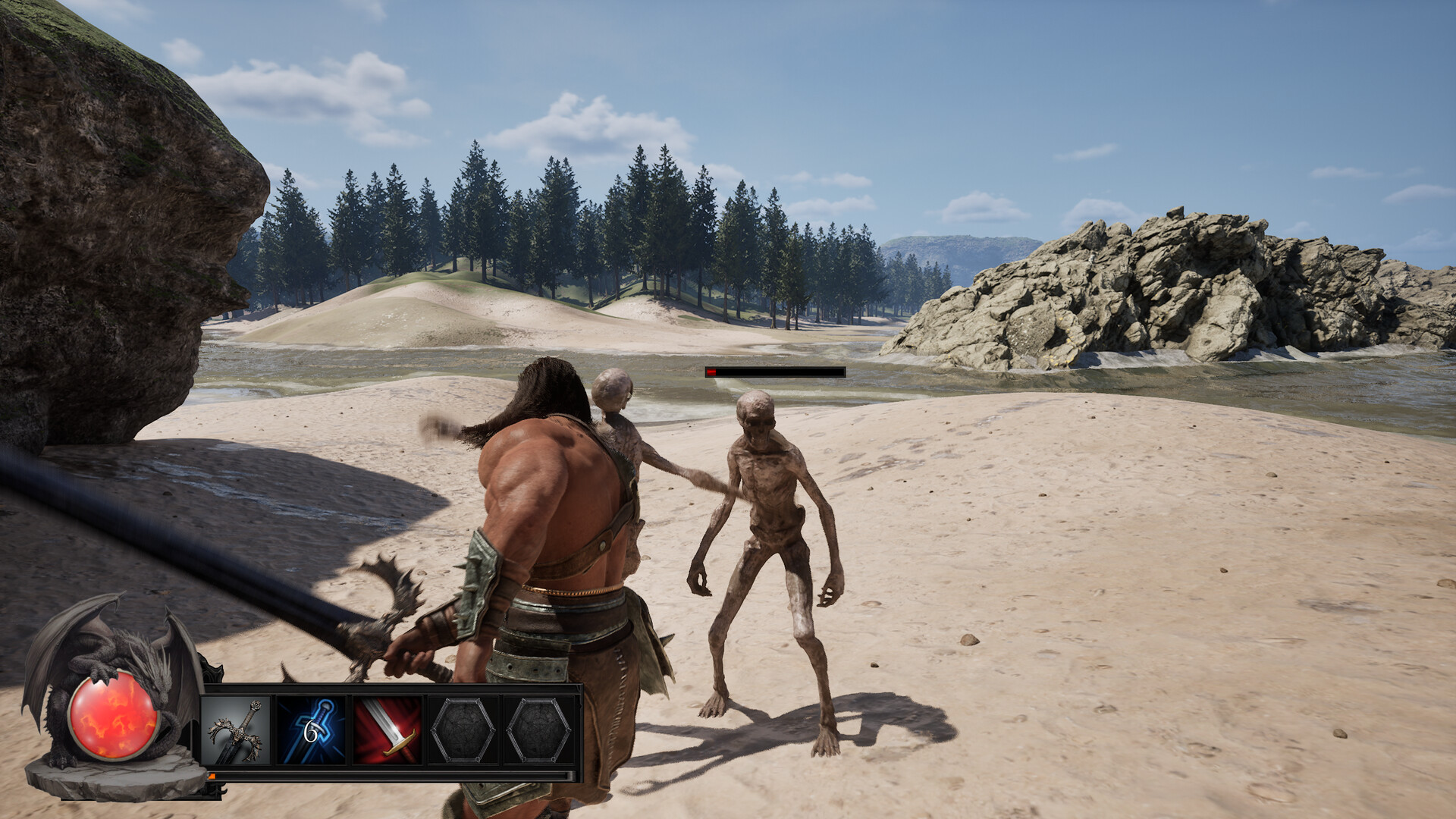 Undead: Rise of the Betrayed King screenshot 17
