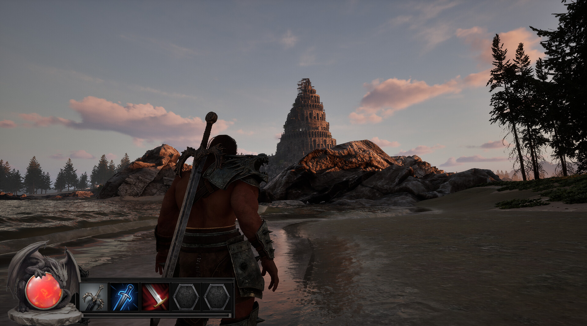 Undead: Rise of the Betrayed King screenshot 6