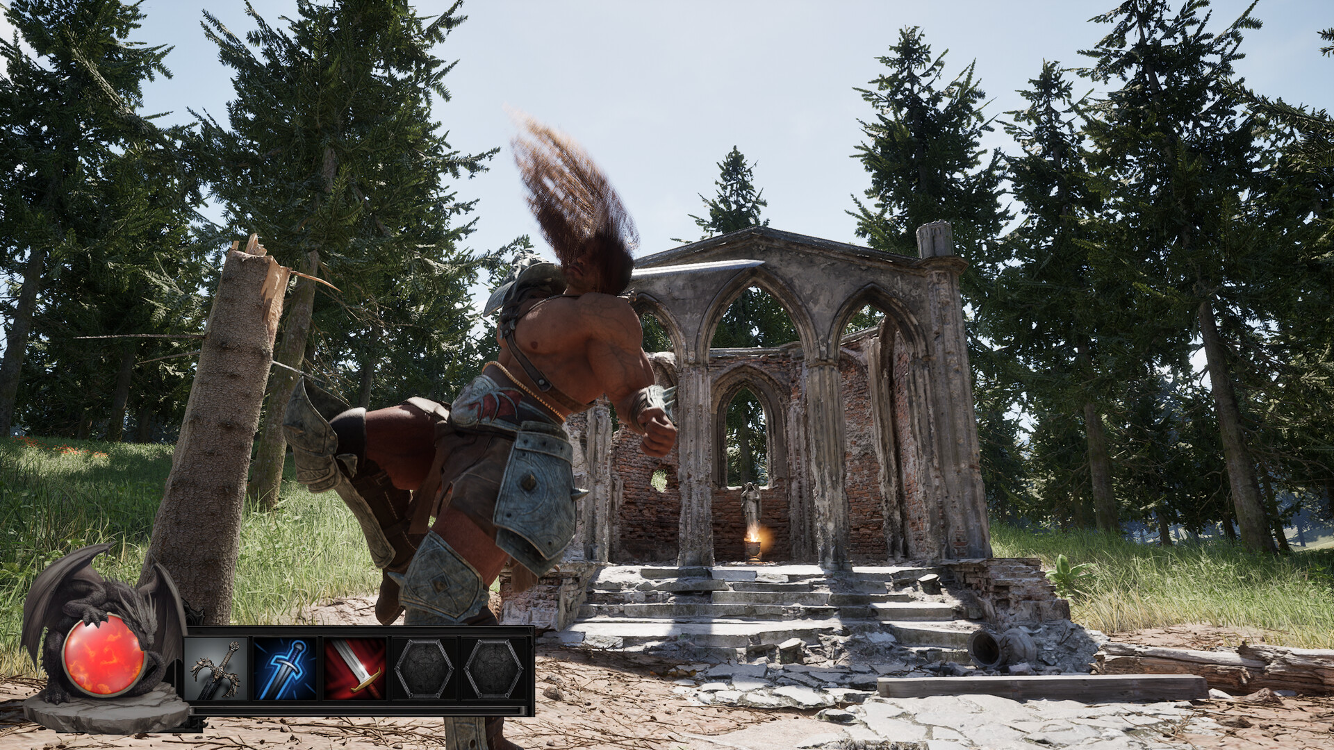 Undead: Rise of the Betrayed King screenshot #13