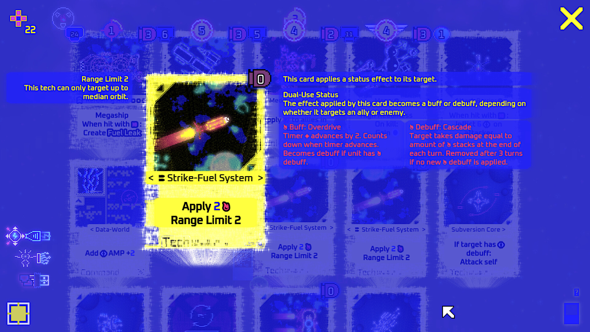 Hyperspace Deck Command screenshot 3
