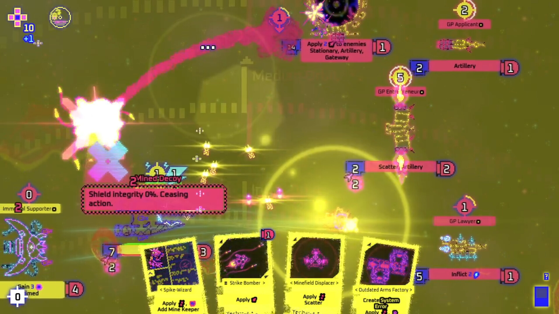#3. Hyperspace Deck Command (Steam) 由: Sleeper Games