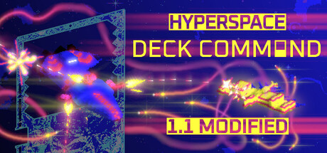 Hyperspace Deck Command steam charts