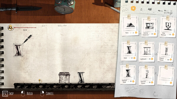 Mind Keeper Screenshot