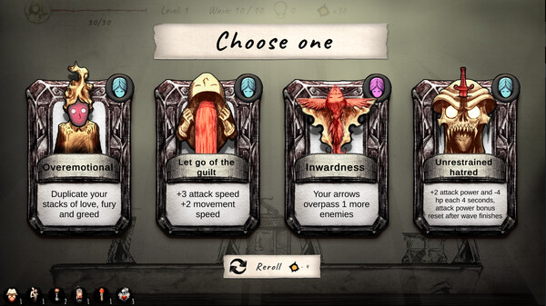 Mind Keeper Screenshot