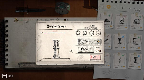 Mind Keeper Screenshot