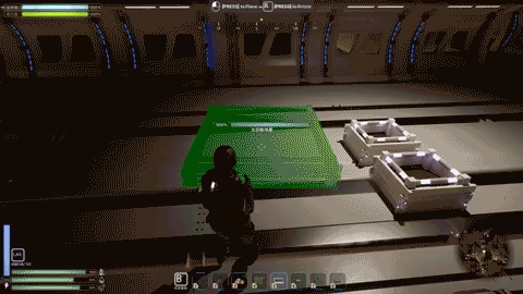 Red Planet Rampart video 4