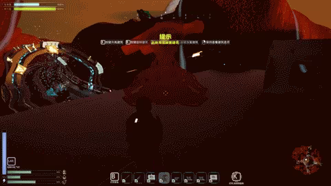 Red Planet Rampart video 3
