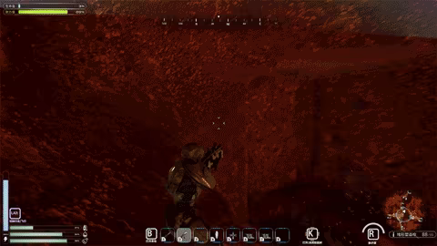 Red Planet Rampart video 2