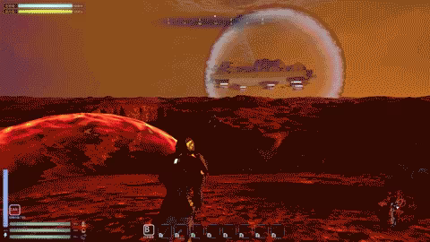 Red Planet Rampart video 5