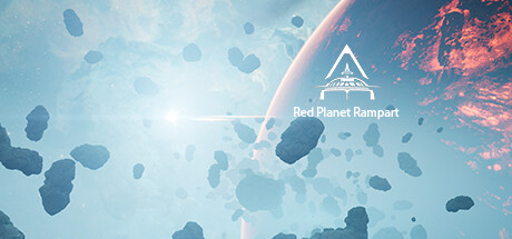 Red Planet Rampart Cover Image