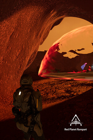 Red Planet Rampart cover art