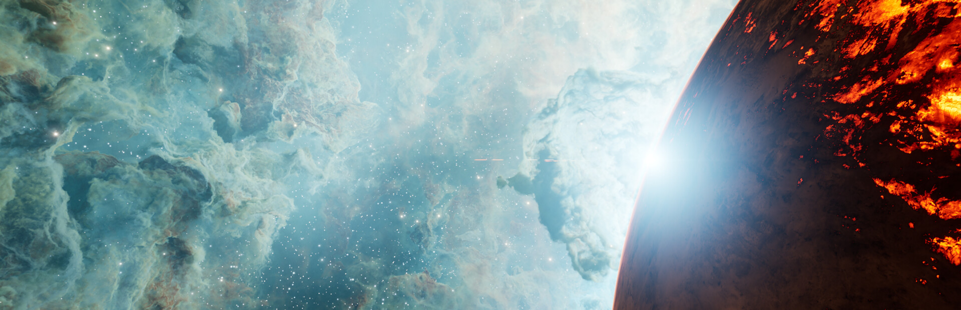 Red Planet Rampart