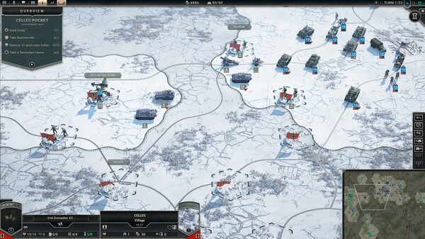 Panzer Corps 2: Frontlines - Bulge