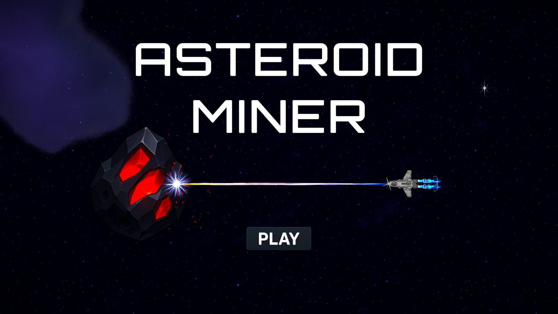 AsteroidMiner (Working Title) screenshot #1