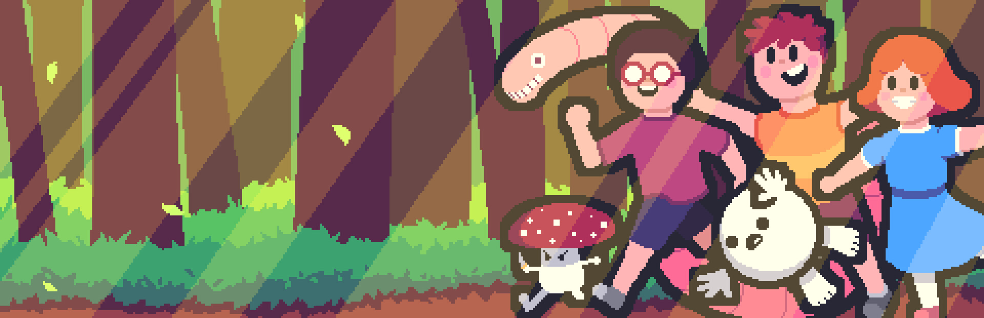Quirkbound
