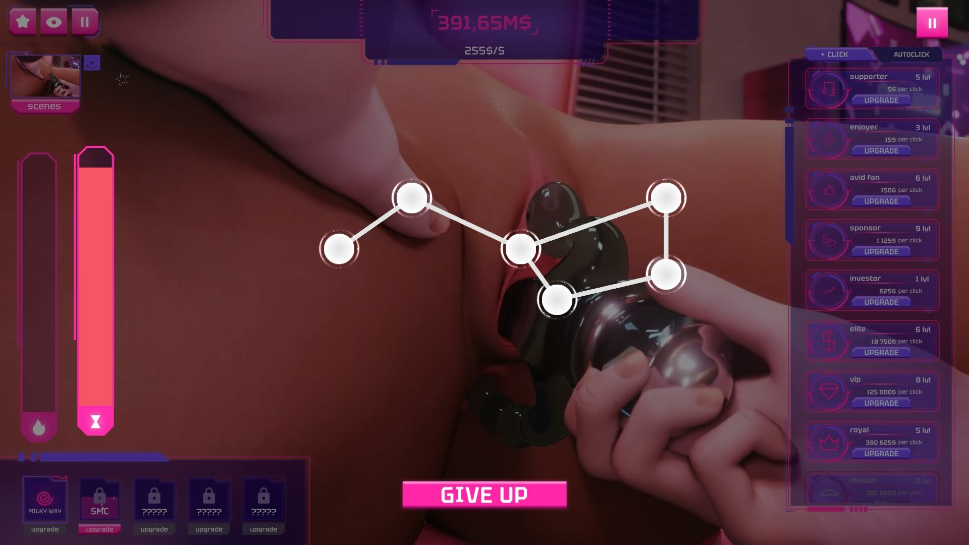 CUM Queens 🔞💦 screenshot #10
