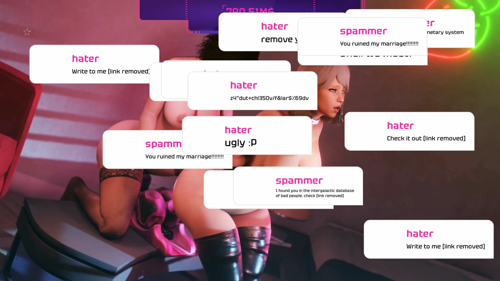 CUM Queens 🔞💦 screenshot #15