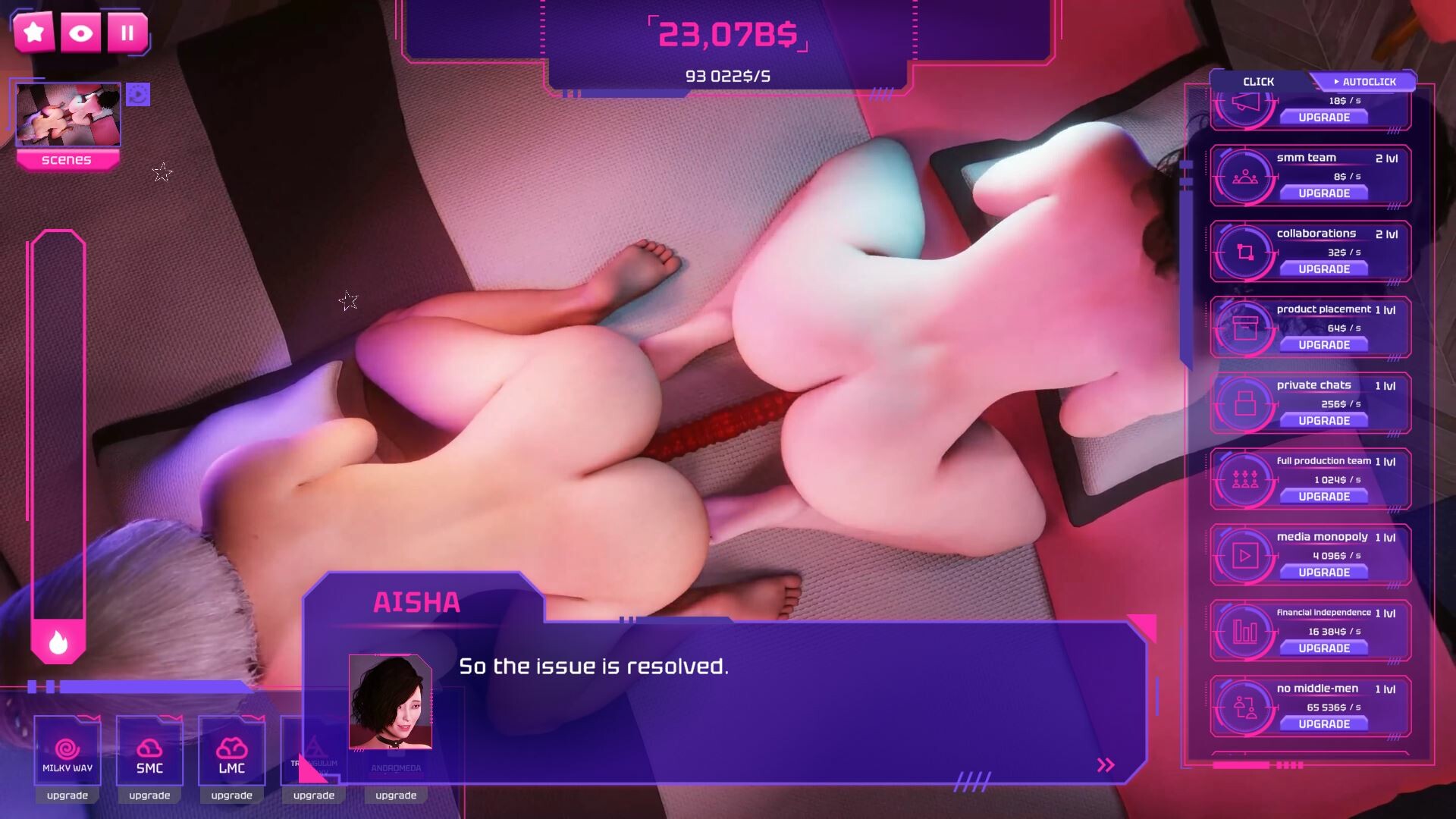 CUM Queens 🔞💦 screenshot #2
