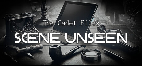 The Cadet Files : Scene Unseen banner