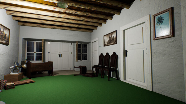 The Cadet Files : Scene Unseen.