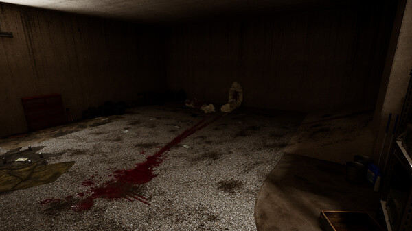 The Cadet Files : Scene Unseen.