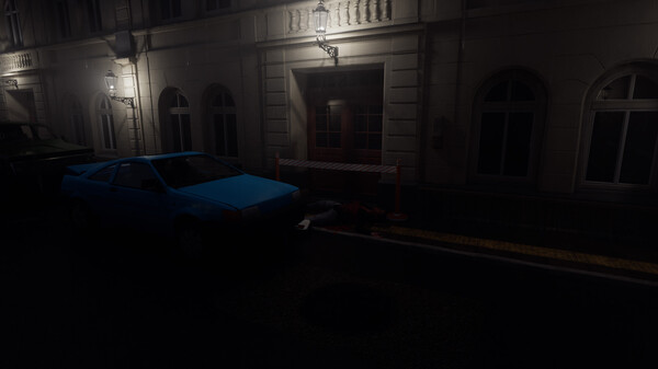 The Cadet Files : Scene Unseen.