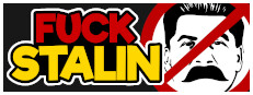 FUCK STALIN game cover